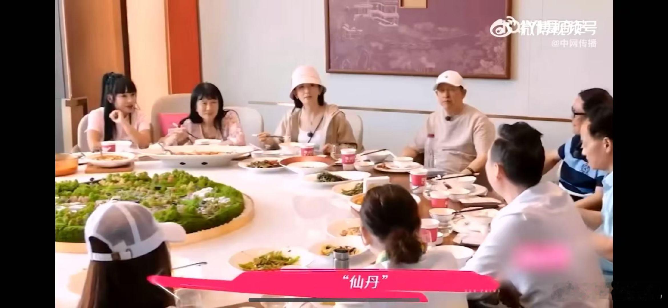 谢娜妈妈曾被诈骗 谢娜妈妈差点买了仙丹谢娜妈妈太有趣，广告说啥都信，买“仙丹”还