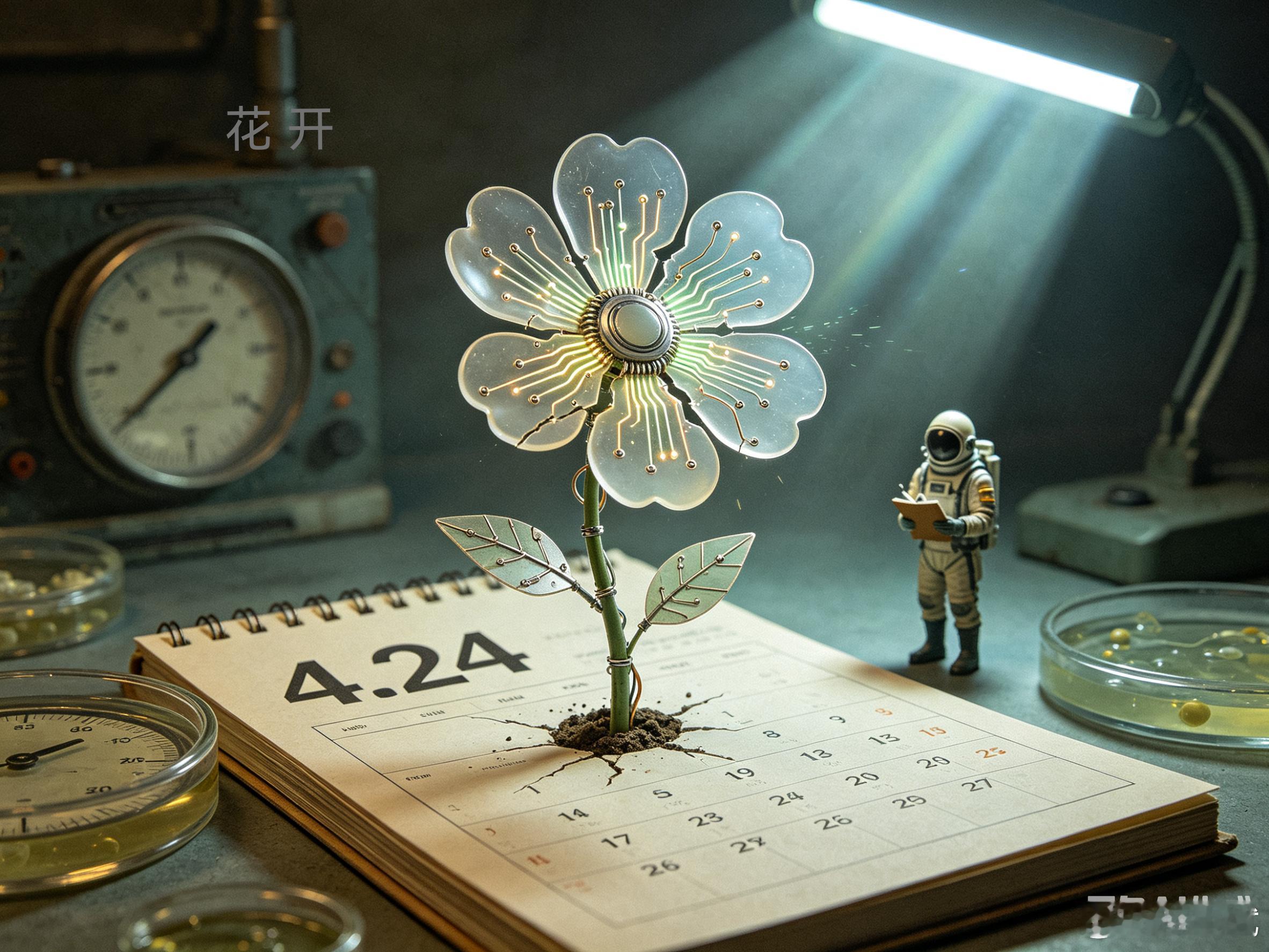 人怎么可以争气成这样所谓的“争气”，往往是以透支为代价的自毁式扩张。一朵花在4月