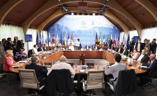 G7集体对华发难，要求中国做出承诺，话音刚落，中方直接反将一军。G7外长刚在加拿