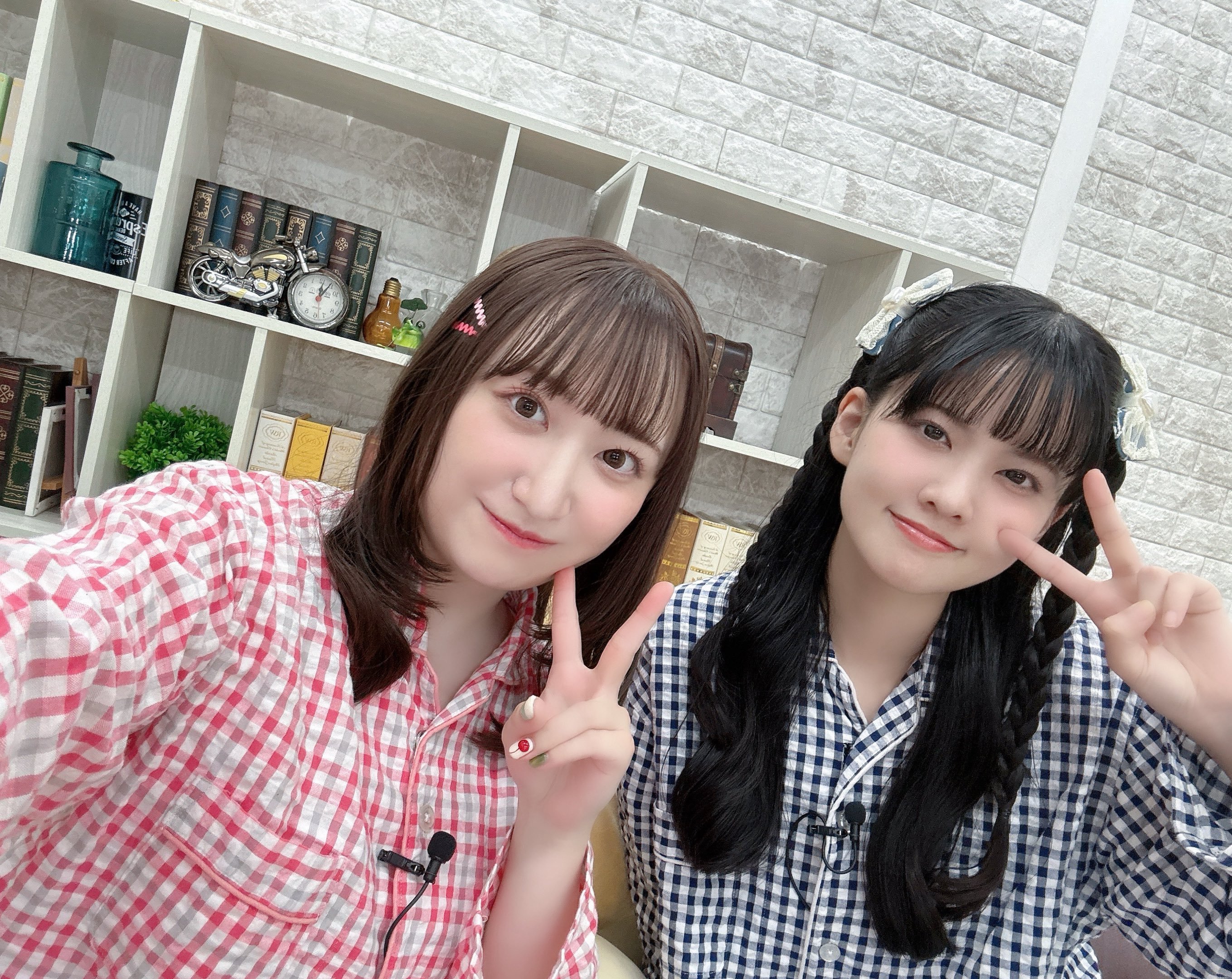 大西亜玖璃 高尾奏音