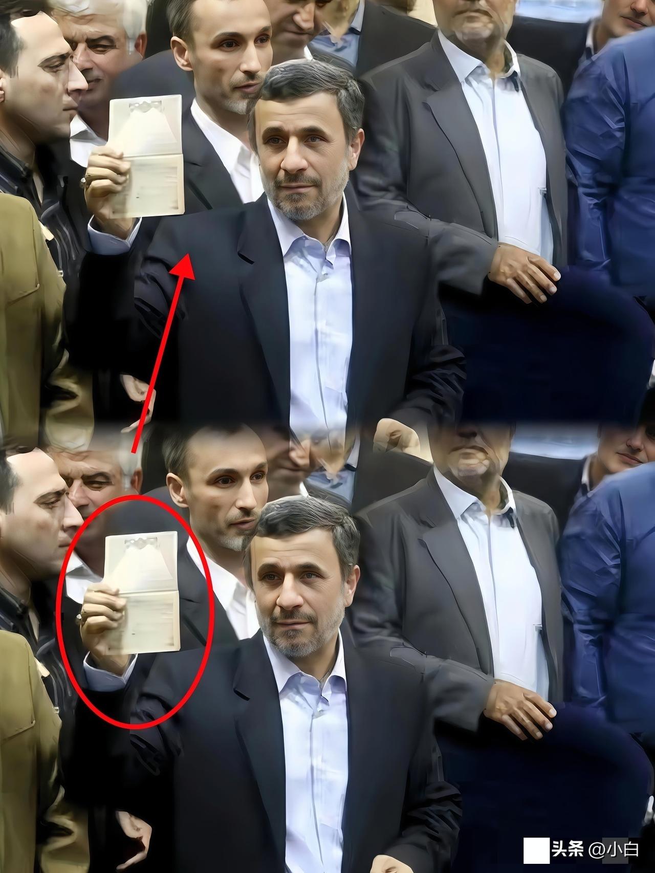 刚刚扫到一条中东的快讯，端着茶杯的手顿了一下。

内贾德竟然死里逃生了。

在这