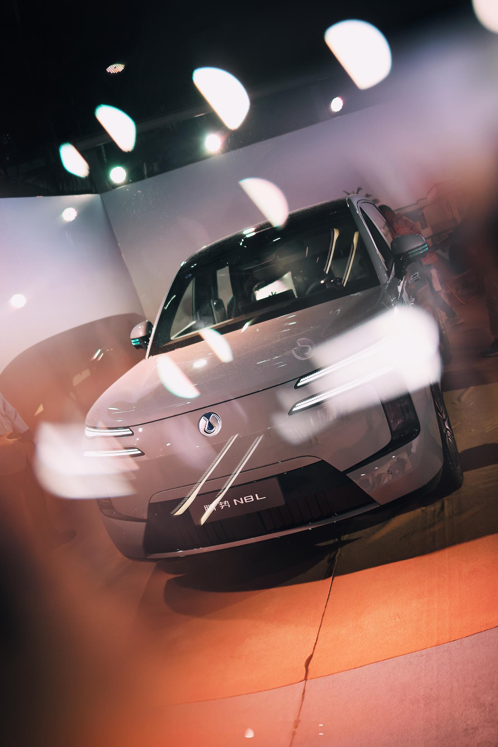 感谢 邀请，N8L上市发布会绝对不能错过~大六座安全豪华 SUV，让全家每个人都