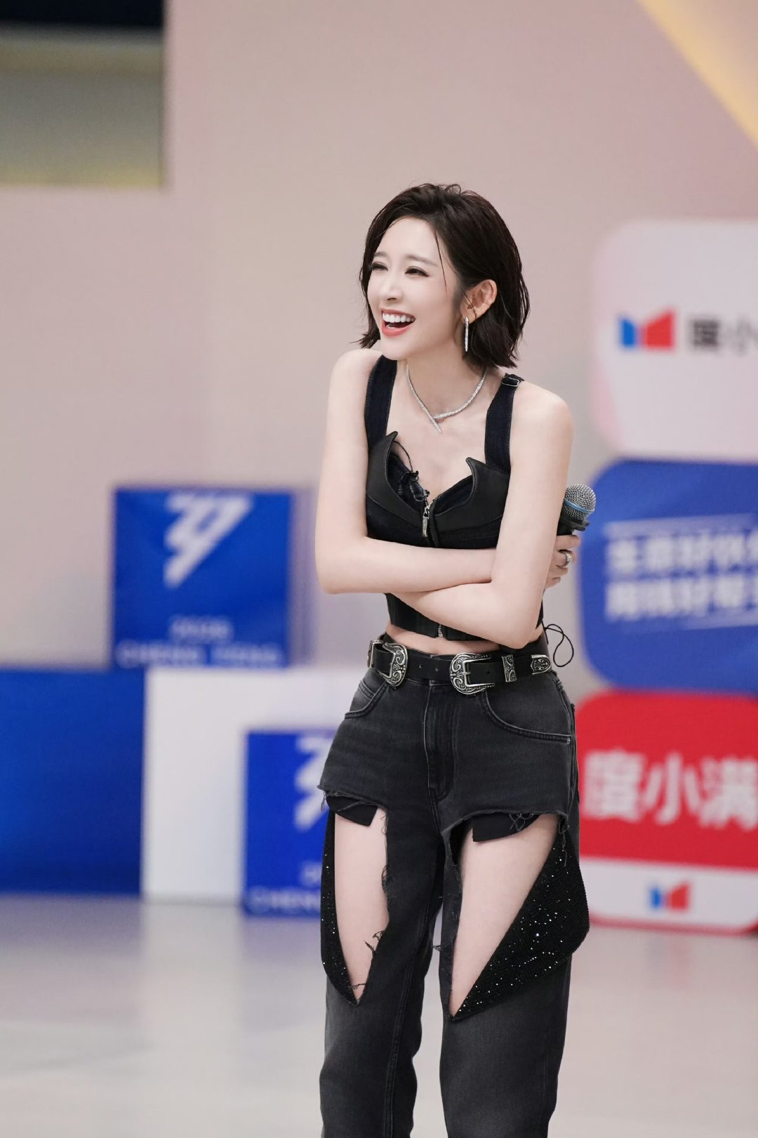 完全没有不爱上唐艺昕的义务 唐艺昕好感度直线拉升 唐艺昕就是那种越了解越爱的类型