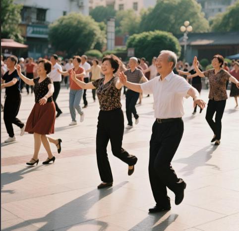 六零后退休的这批老人可能是有史以来最不像老人的老人，因为这届老人，是现如今最最幸