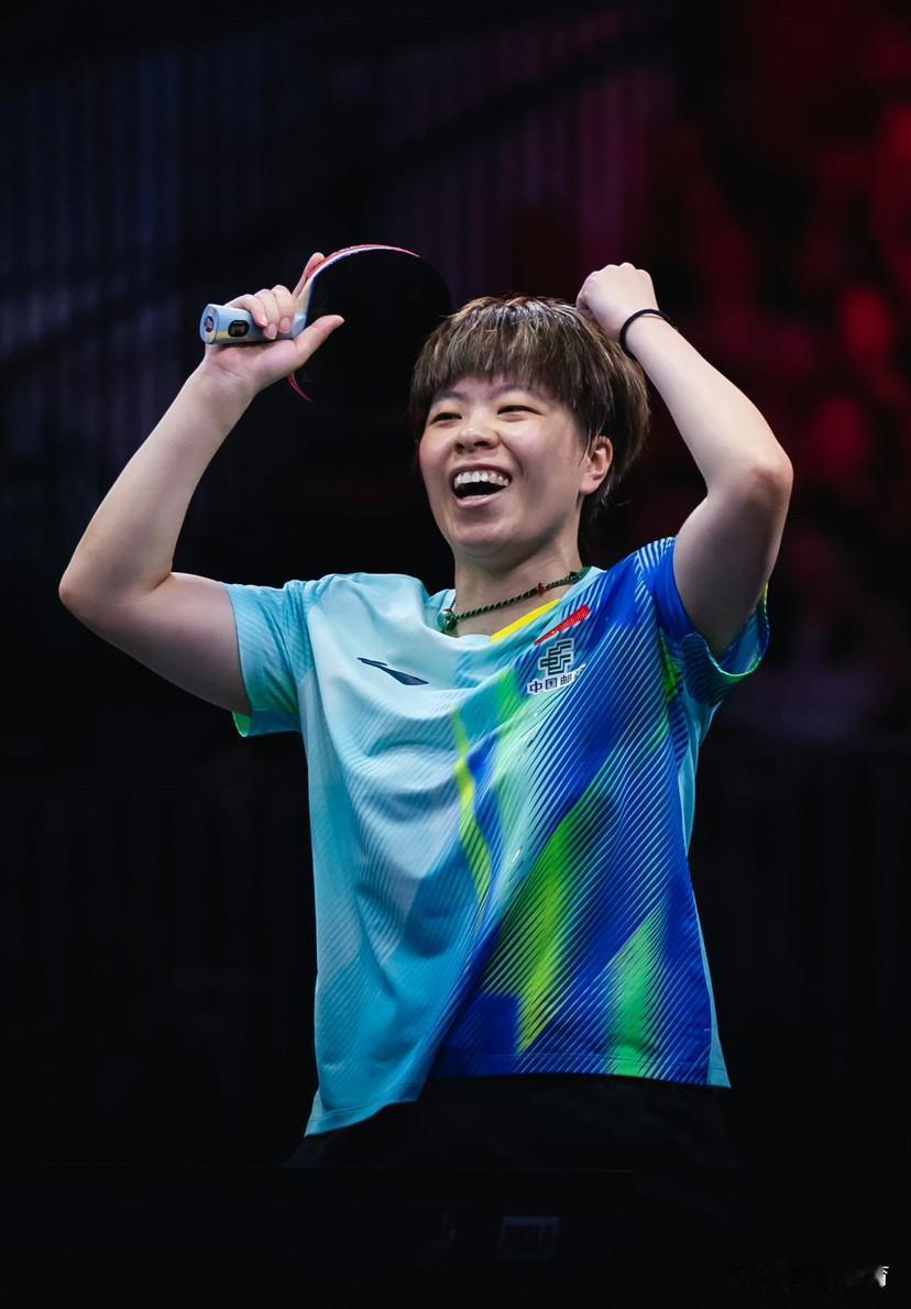 WTT横滨赛，四强席位决出2席

1、王艺迪——中国，晋级女单四强

王艺迪4-