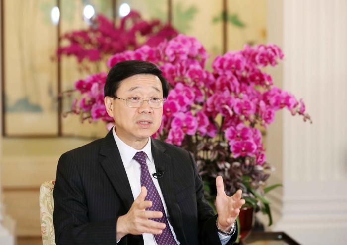 【李家超：基本法第23条立法已定时间表，最迟明年一定要立法】据香港新闻网报道，香