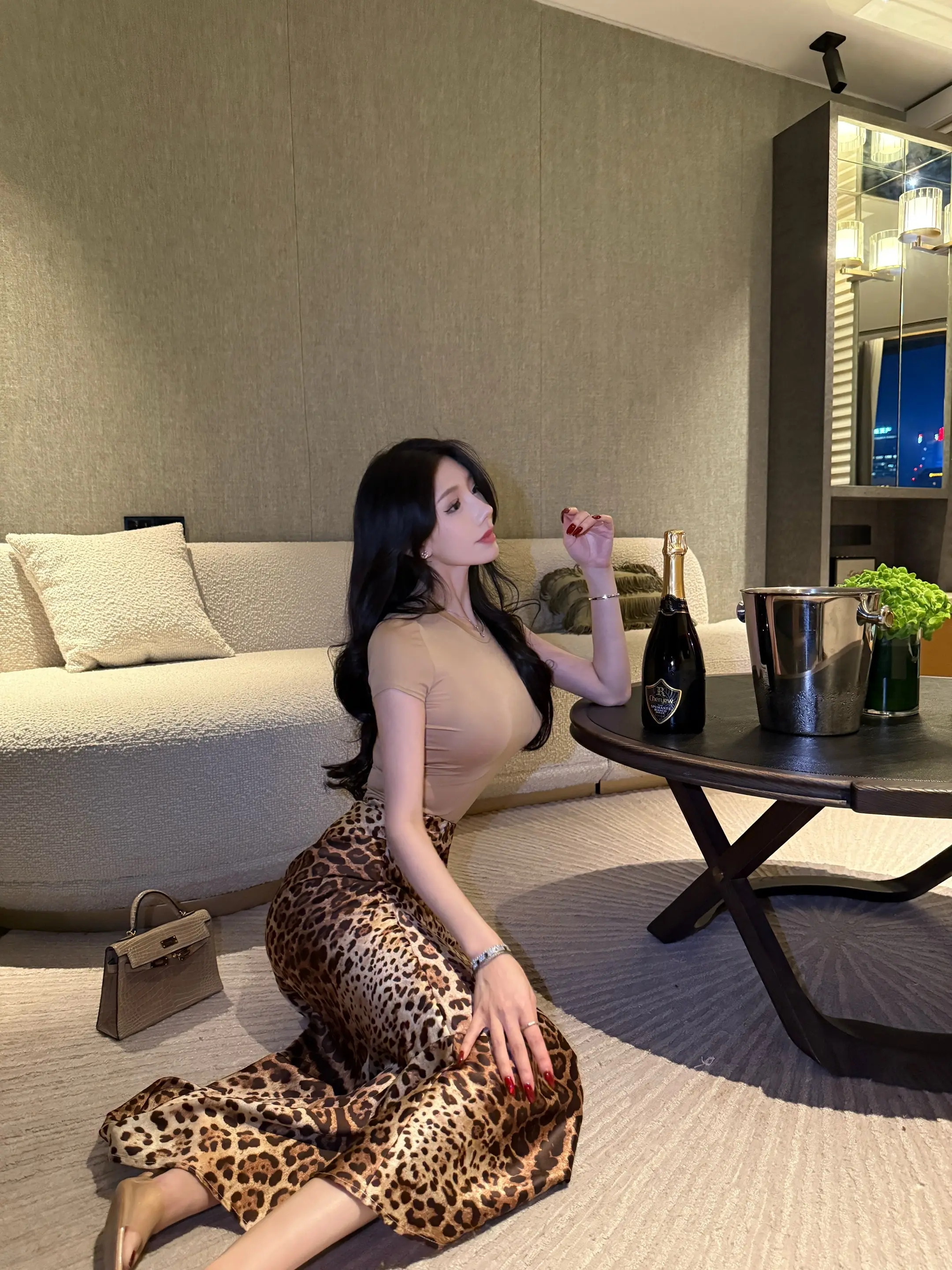 有人不喜欢🐆吗