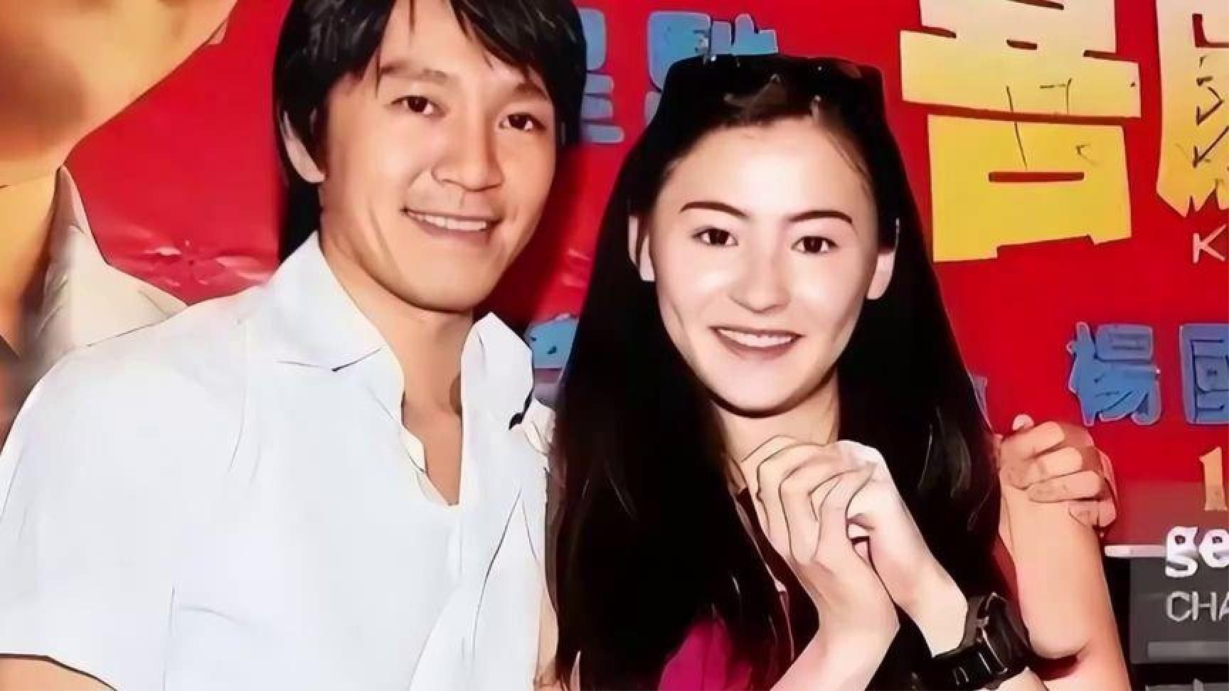 套现走人？64岁周星驰作出重大决定，和张柏芝关系早已水落石出