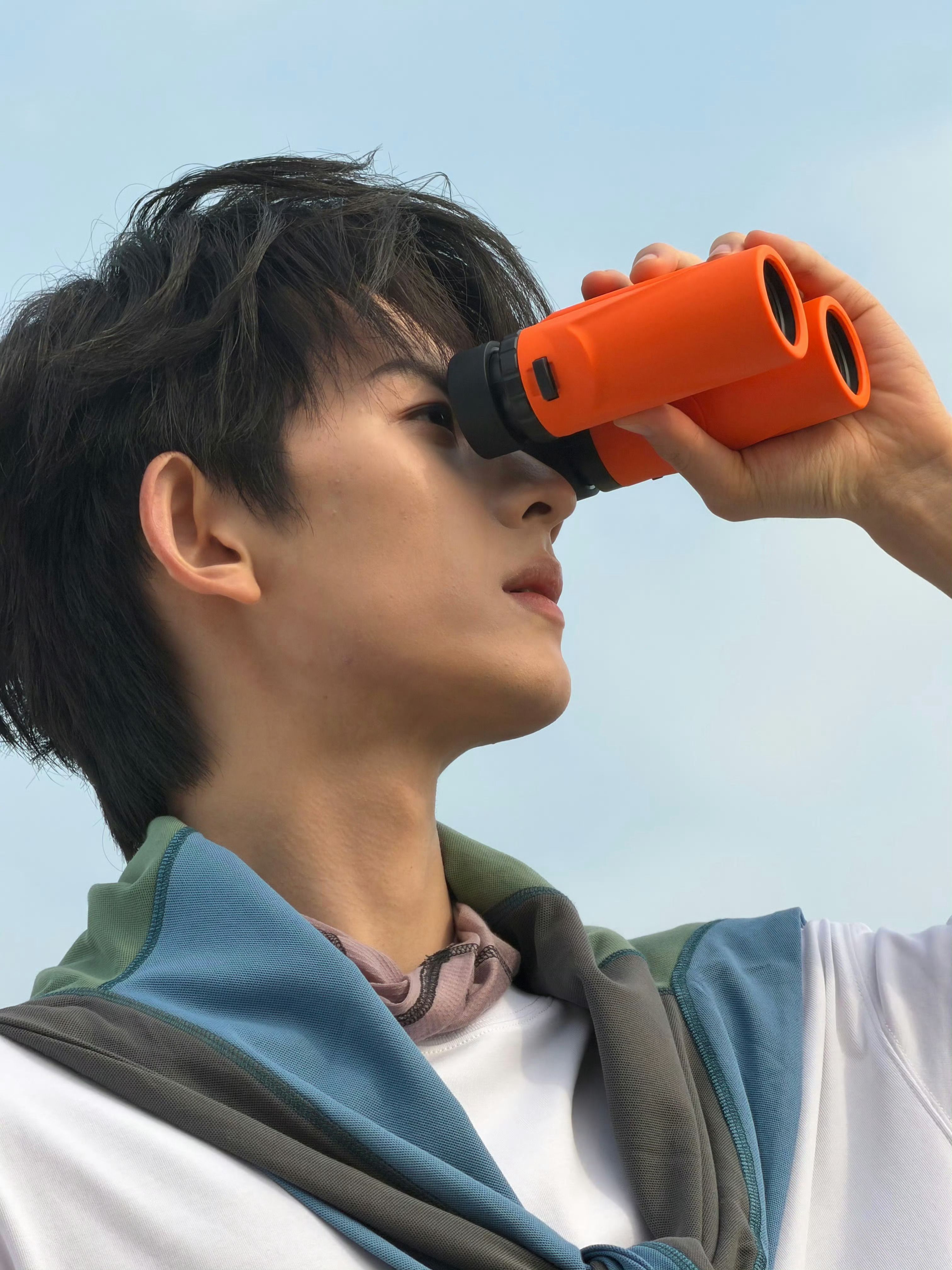 陈添祥 🍊陈添祥30天安利计划Day 25 你眼中的他是什么样的？年少却心智成