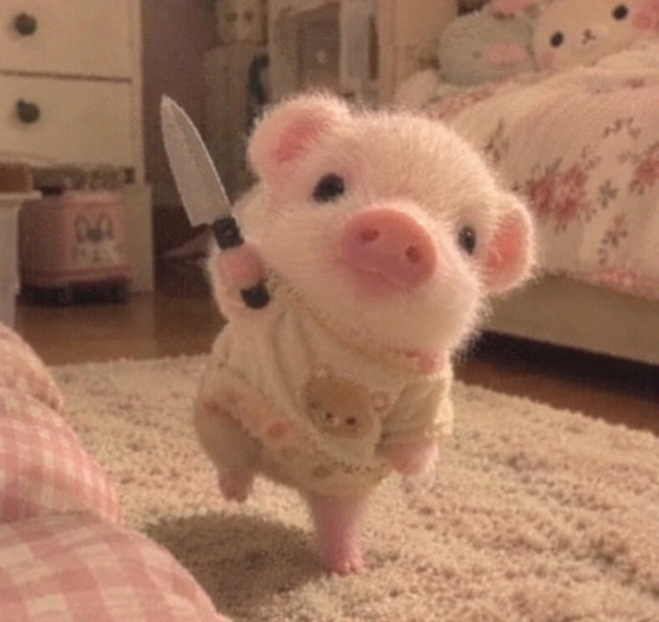 如果可以🔪人的话……. ​​​
