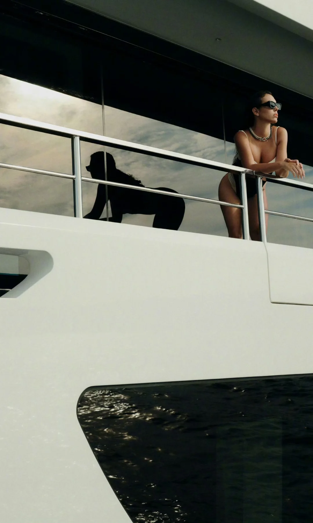 Georgina Rodríguez Harper’s Bazaar