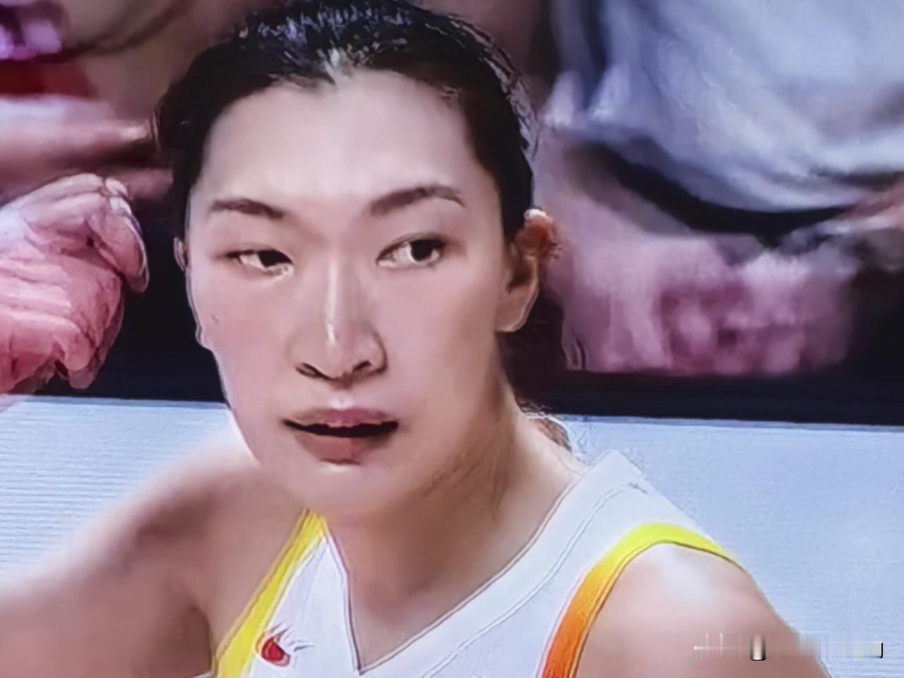 中立球迷评韩旭
女篮世界杯小组赛最后一场，中国队71:51大胜意大利队。就像有人