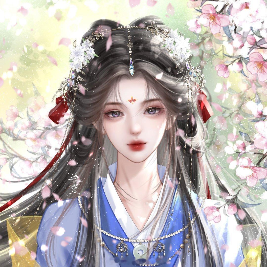 迦蓝  晚上好！不朽仙子迦蓝  🎐 斩神迦蓝