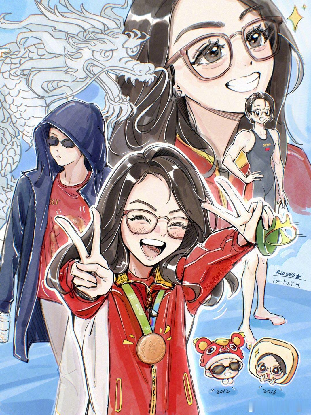十年十年前的洪荒之力让我被大家看见十年后的今天我在浙江大学成为了老师十年前的我从