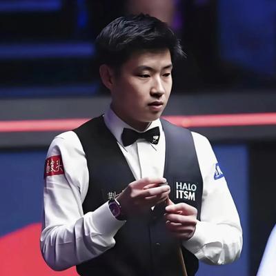 斯诺克武汉公开赛常冰玉10：7战胜赵心童夺冠，有人说赵心童放水了，这话对常冰玉不