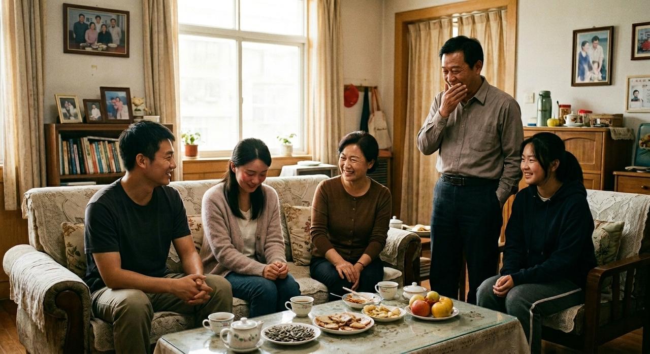 【做梦都没想到，青梅竹马对上象后，第一天进家门竟然是这画风……】
转：
我老婆第