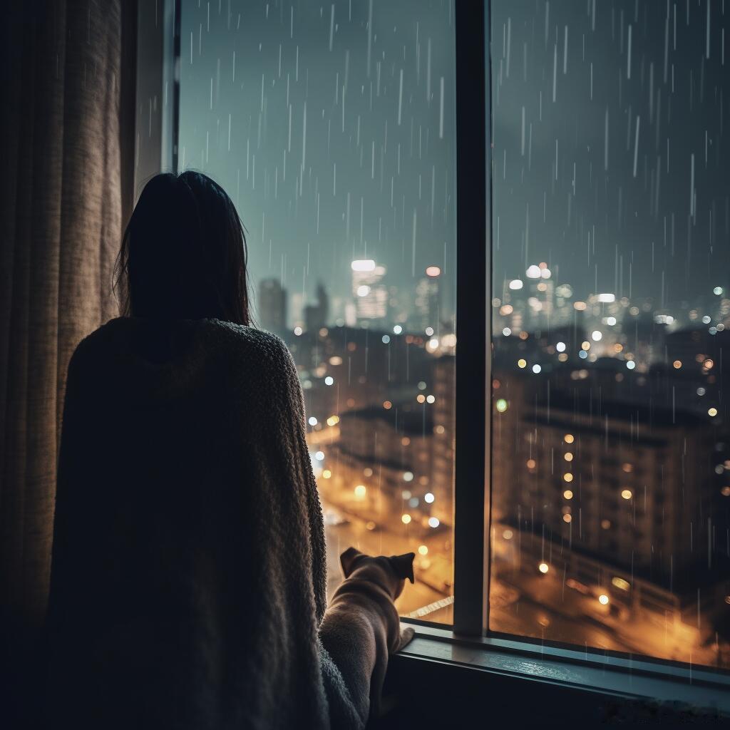 你有没有发现，一旦没了工作，不上班，人就像被抽走了力气，只想在出租屋里躺着。时间