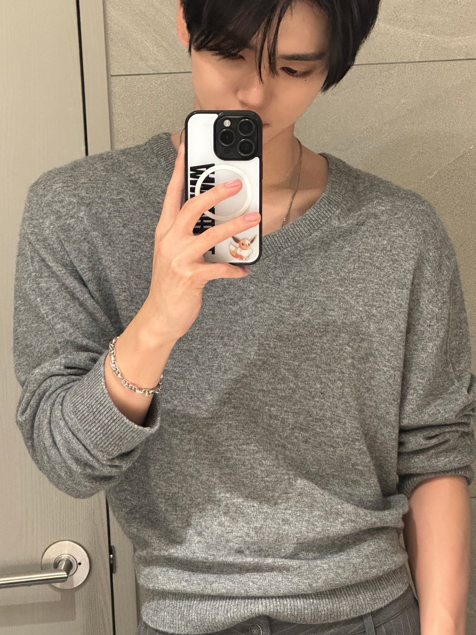 喜欢哥斯拉还是喜欢我？260708 官推更新韩维辰