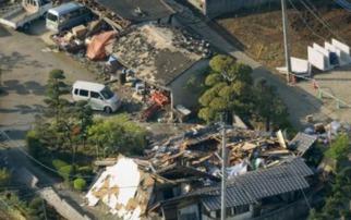 日本强震后紧盯中国表态，中方终于回应，“援助日本”却说早了。

日本发生7.1级