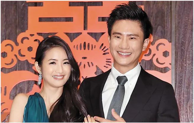 林依晨遭疯传8年婚姻亮红灯 首度现身回应：心疼老公

女星林依晨2014年嫁给老