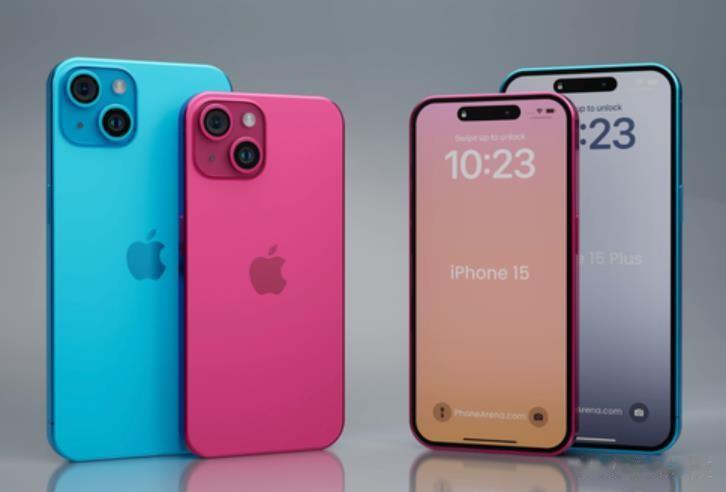 目前，苹果今年的新款机型iPhone15系列快要正式亮相了。有消息称，iPhon