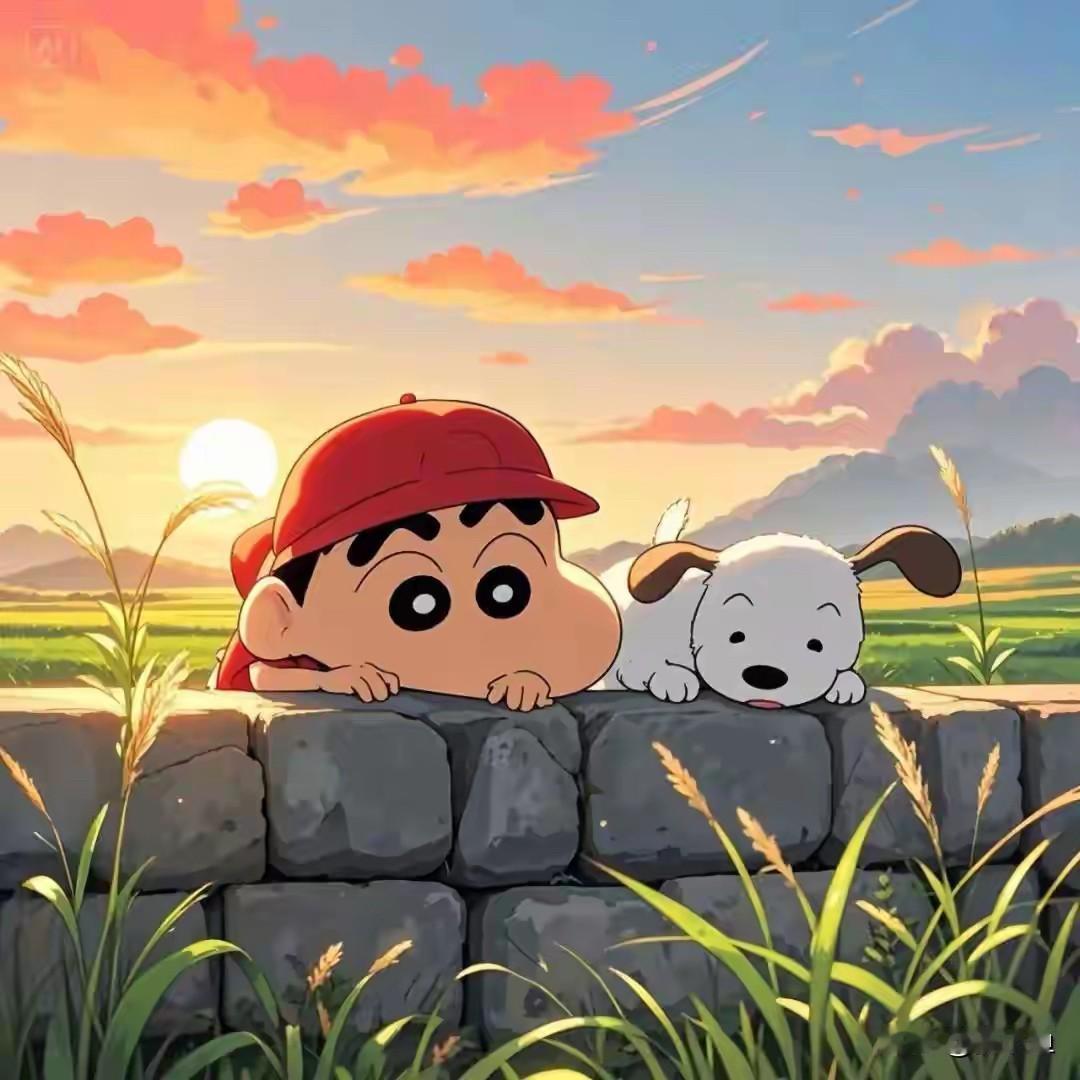 我们村的狗（大黄）看到树影晃动叫了几声，被村里的狗听到了，于是全村的狗也都陆续跟