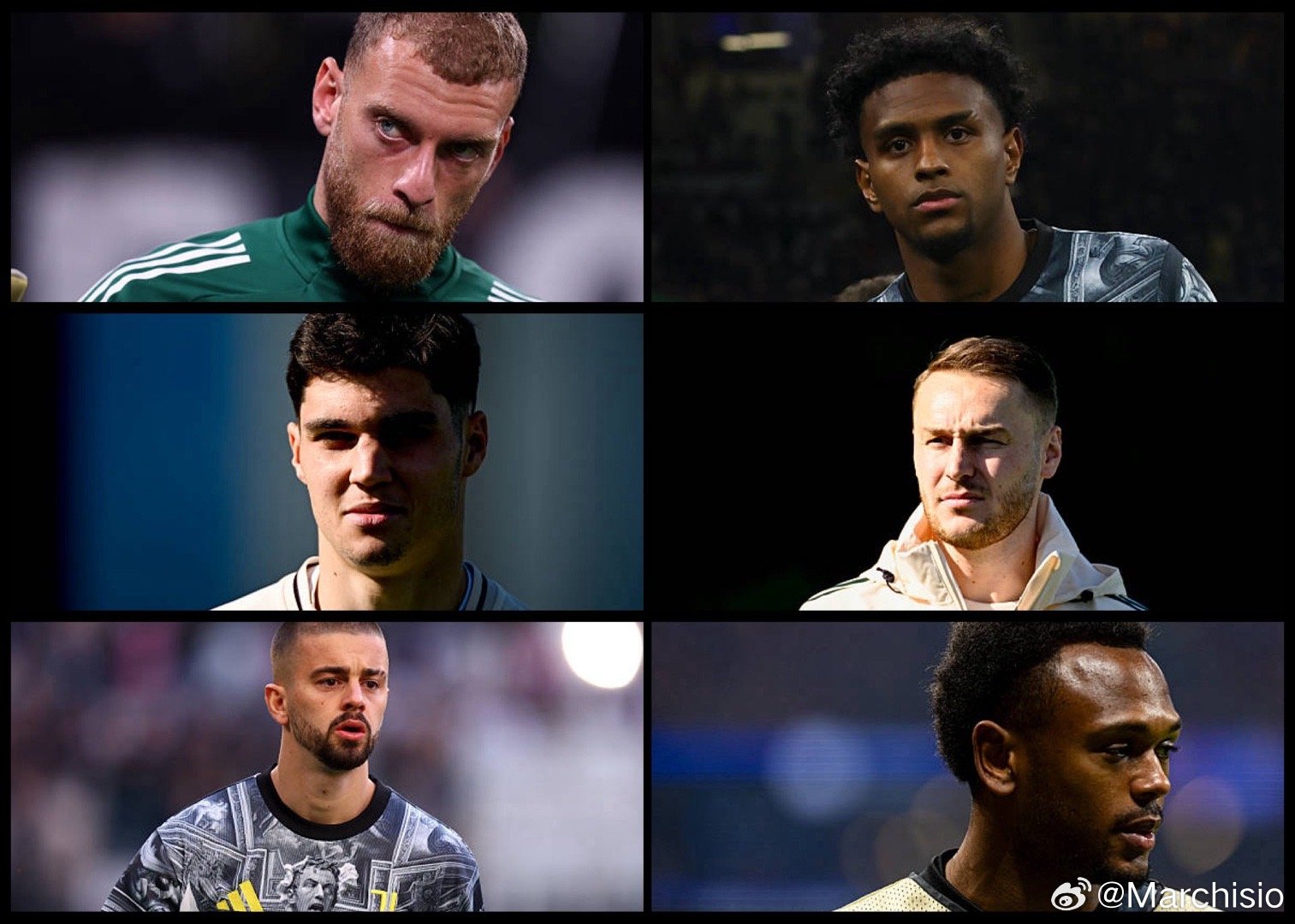 阿尔巴内塞：正如基耶利尼所证实的那样，尤文图斯正在筹备一场夏季变革。🔥- 🇮