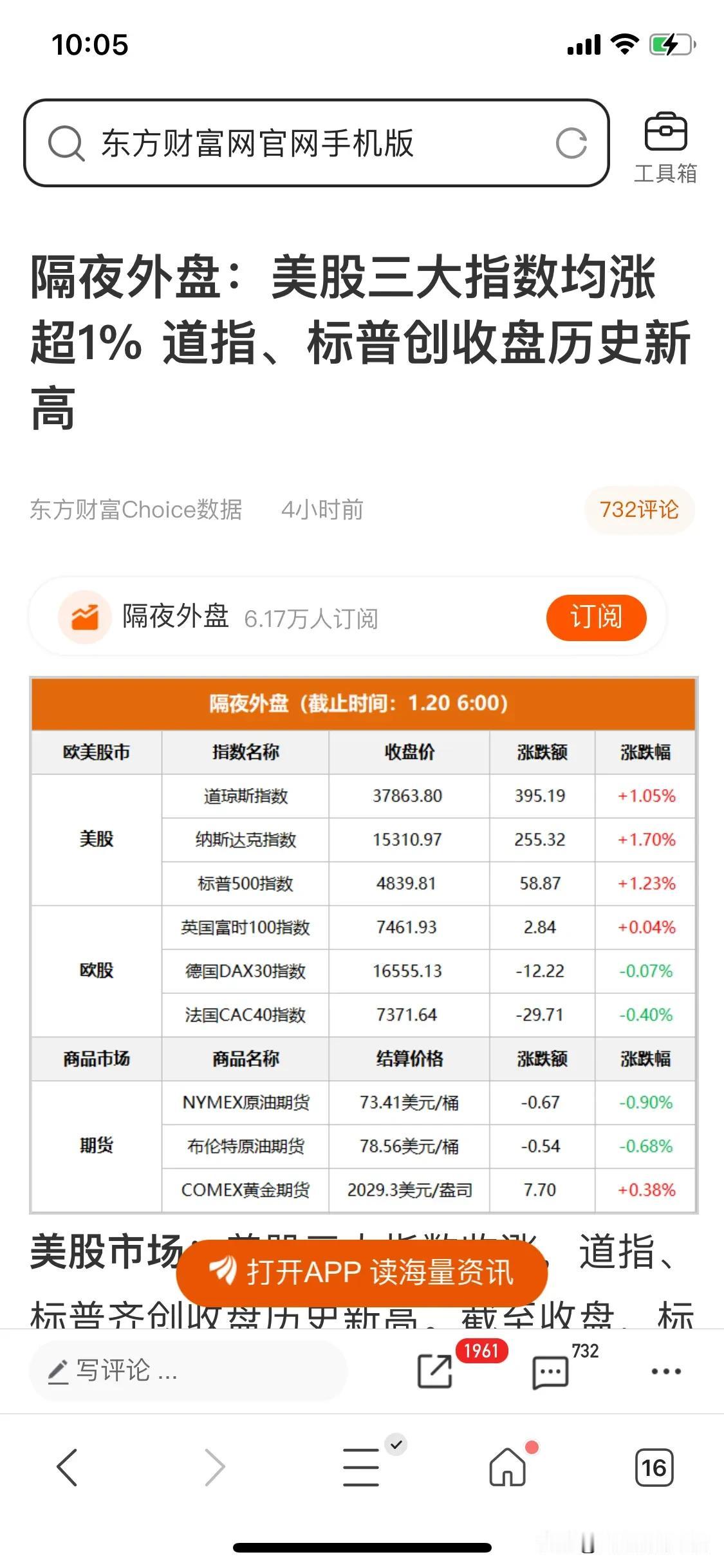 就、就、就问你一句话，你是羡慕还是不羡慕？回答是还是不是即可。无论如何，美帝的股