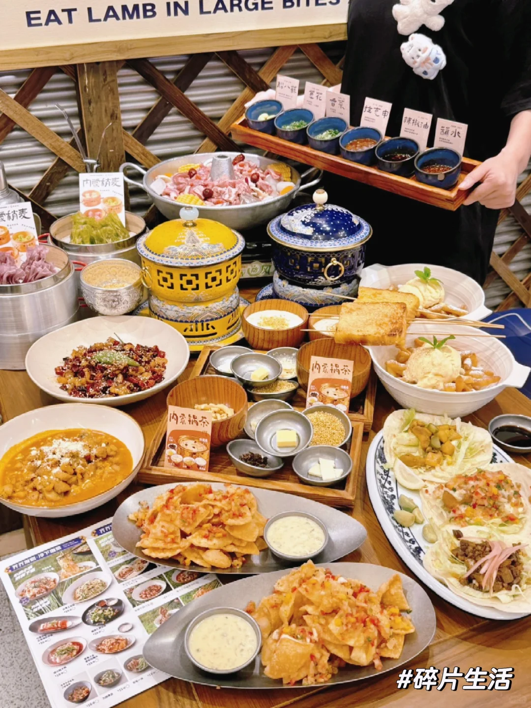 益阳新开的齐齐发财火锅店！