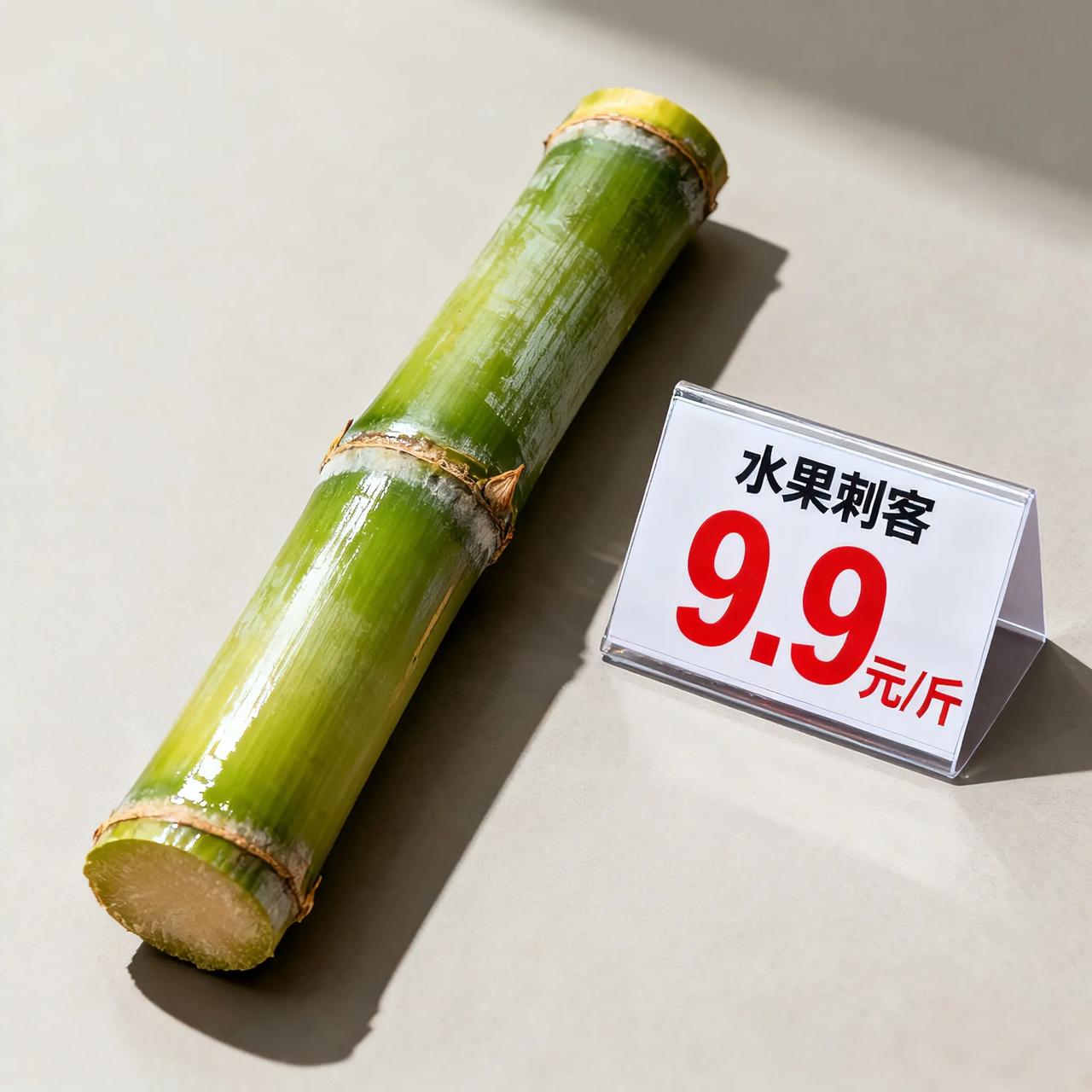 91元一根甘蔗？“水果刺客”又扎心了！
 
物有所值才是消费，漫天要价就是收割。
