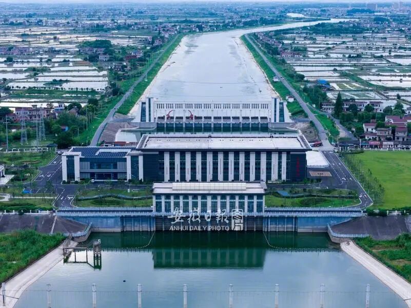 【江淮观察 | #安徽的六张网该怎么建#】#安徽把六张网织成超级基础设施网络# 