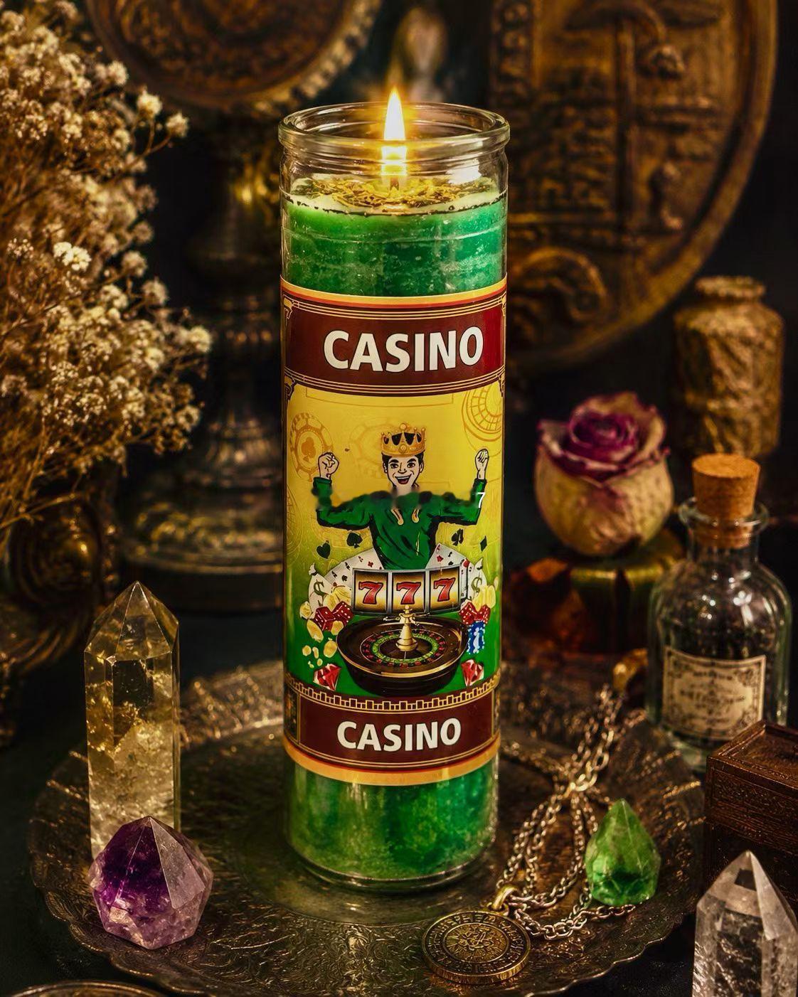 代点蜡烛欣赏！灵性祈福，不是靠堆量取胜很多朋友一焦虑就想一次性点很多（几十根这种
