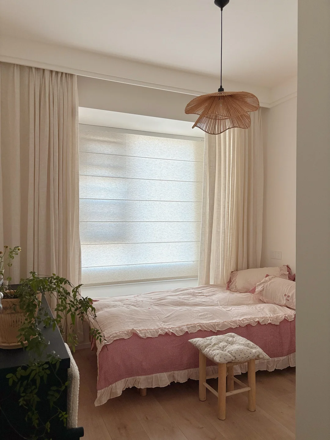 反复爱上我的8m²自然系小卧室🧸