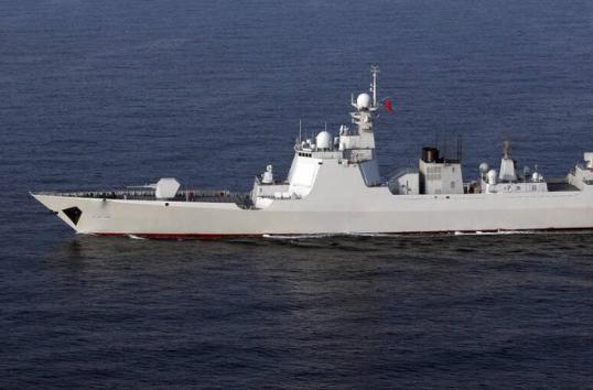 鲁莽的“台独”武装差点就“开出第一枪”？绿营今早得意地报道，台军“班超”舰雷达锁