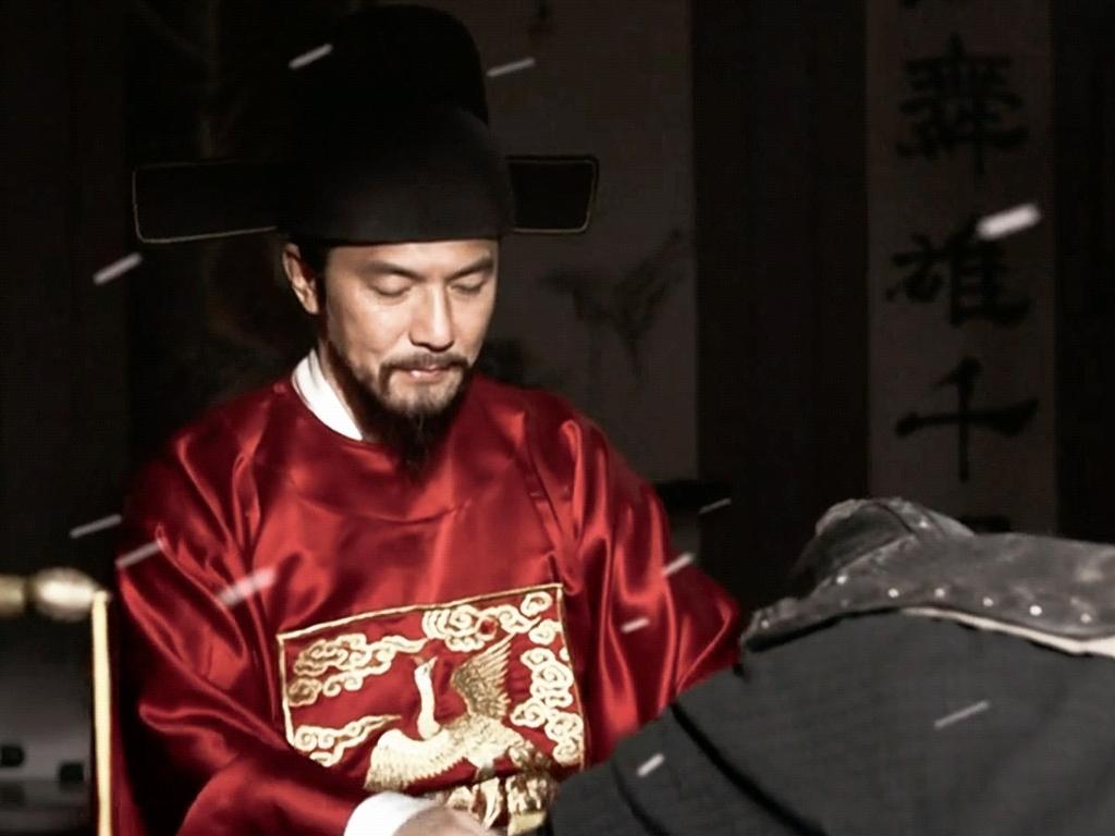 1642年，闯王李自成来势汹汹，崇祯无人可用，就在崇祯焦急万分时，一大臣道：陛下