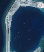 中国绝不会再给第二次“点到为止”的误判空间！越南正往中国南海大量倾倒水泥和沙石，
