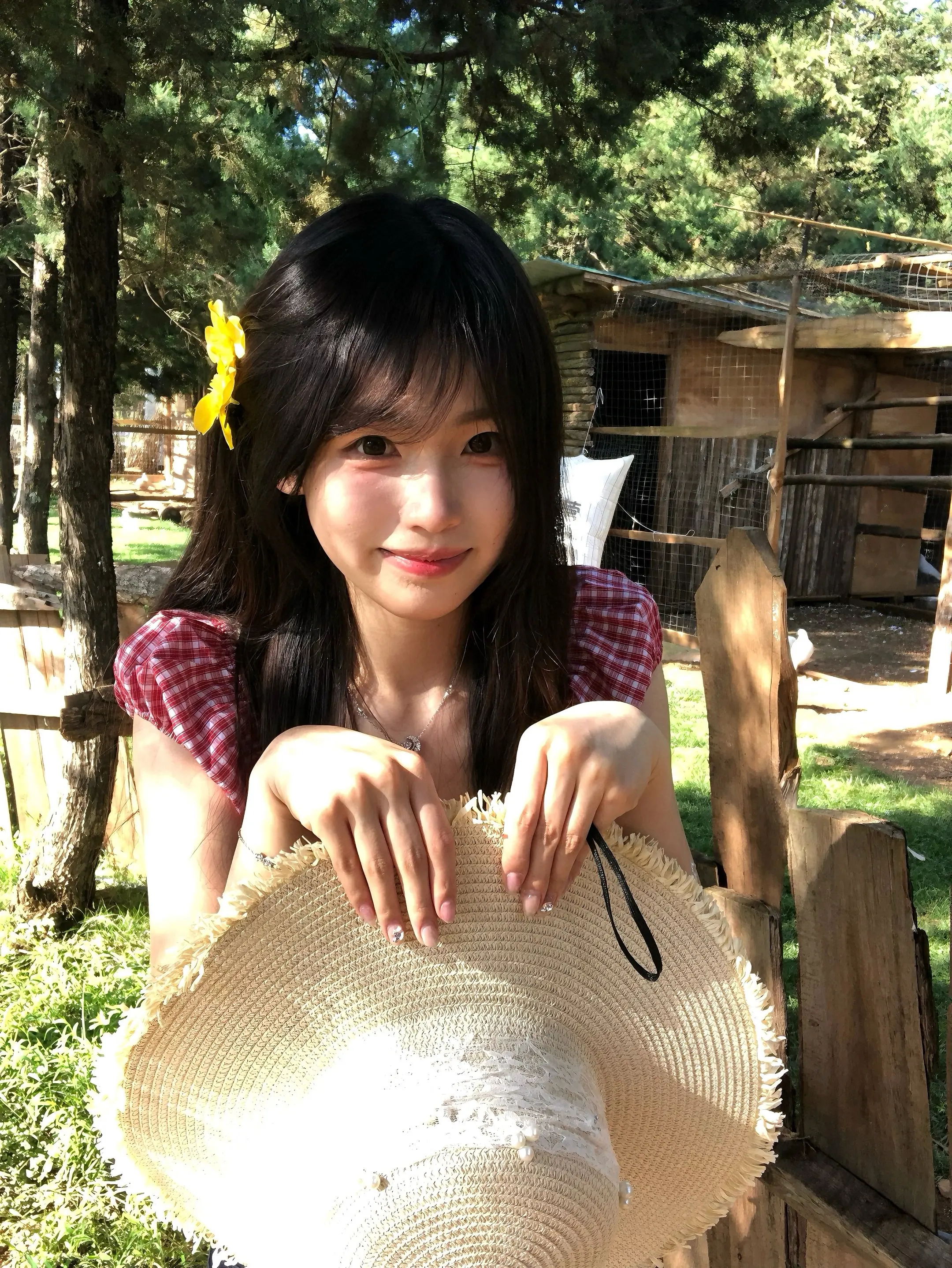 来之不易的不是缘分 是你 因为有些人的出现本来就是礼物 比如你