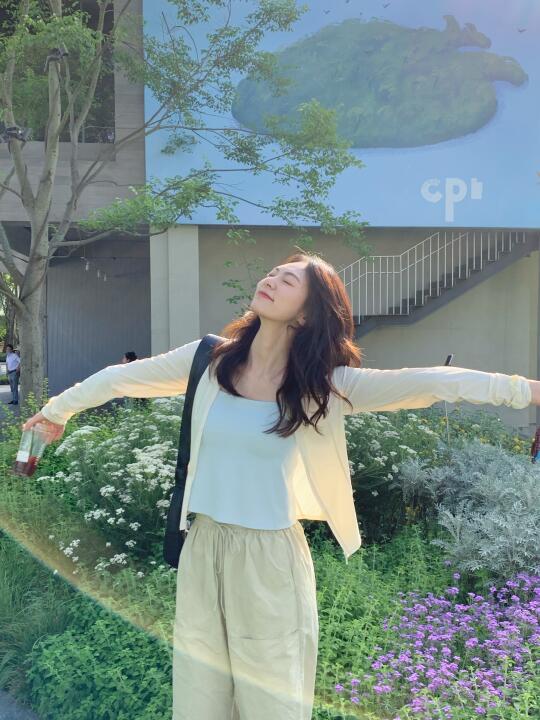 要过清爽的夏天💙🍃
