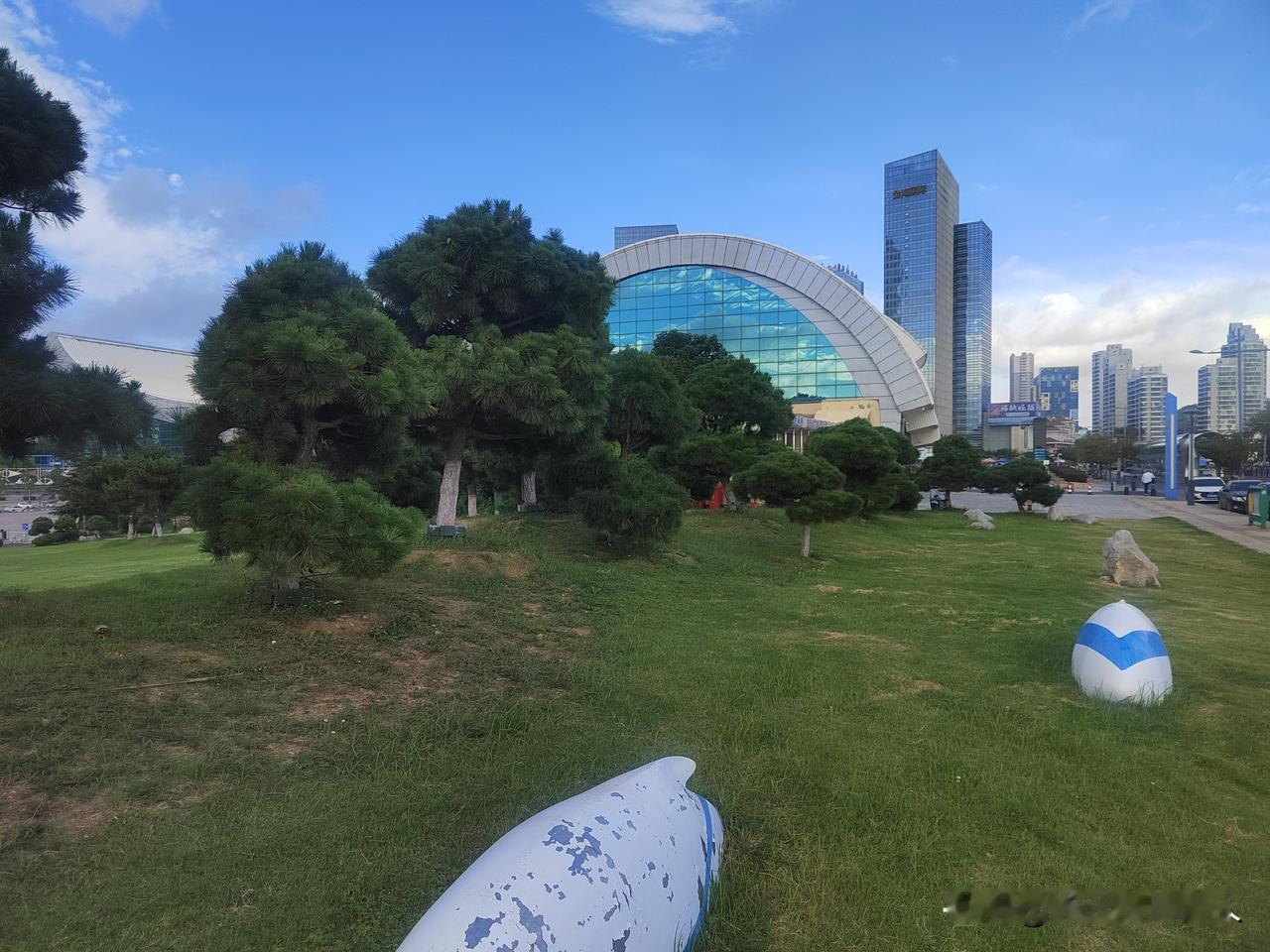 国家层面出手引导城市向海发展，连云港还会错过新机遇吗？

2025年8月31日央