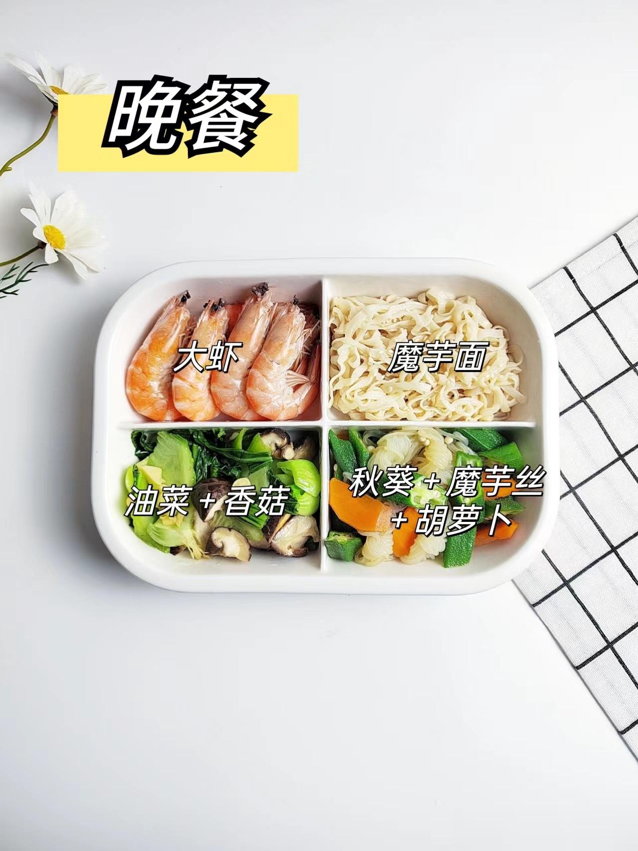 说实话这一餐根本不用吃，我看着就饱了[允悲][允悲][允悲][允悲]撑#营养师[