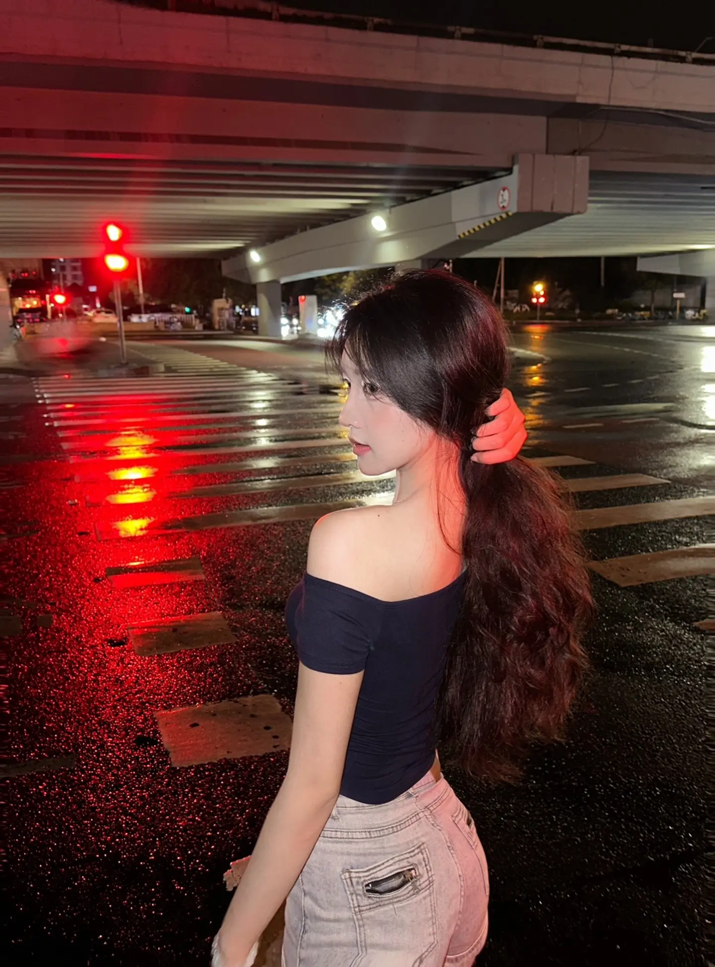 我想我会一直孤单。