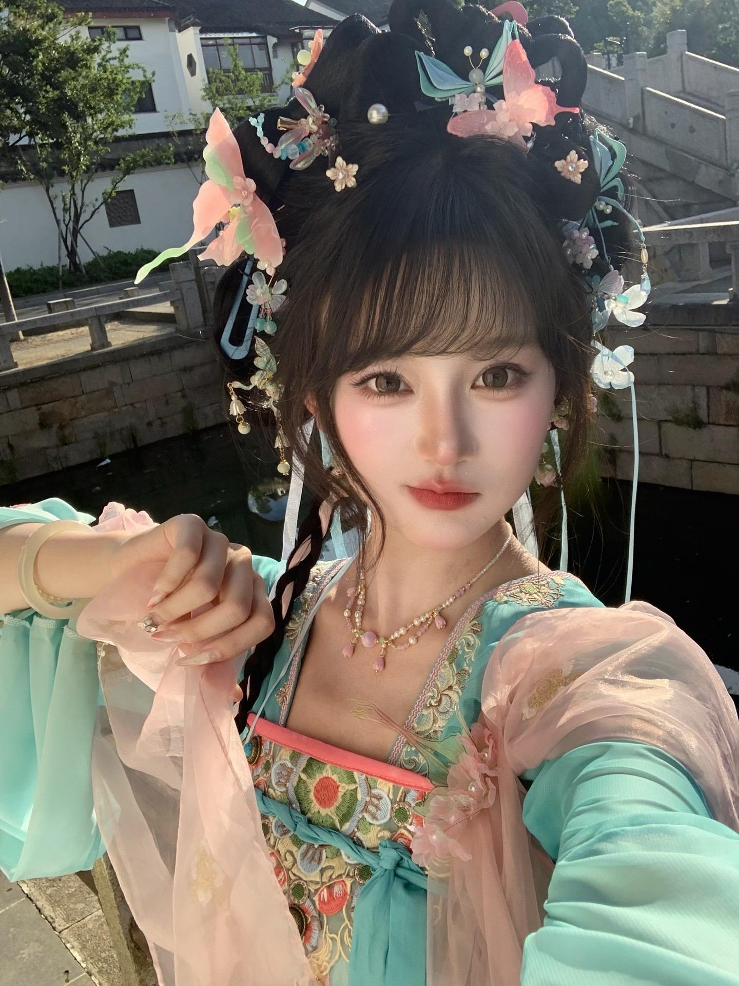 就跟我出去玩吧～