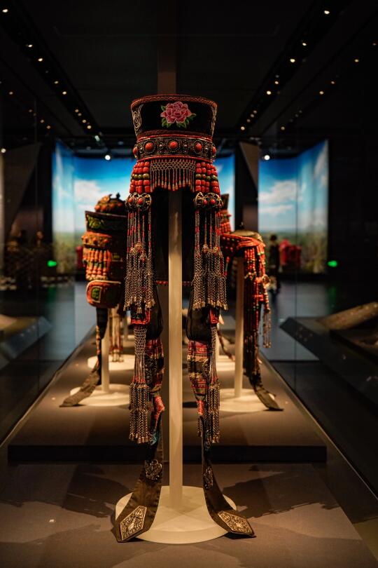 不输川博，鄂尔多斯的博物馆才叫震撼