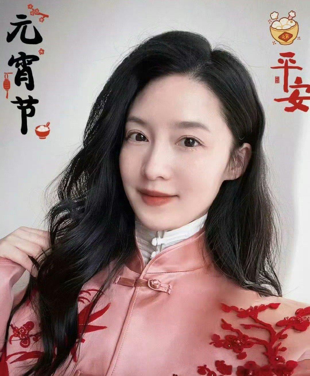 换了个造型，差点没认出来李沁 