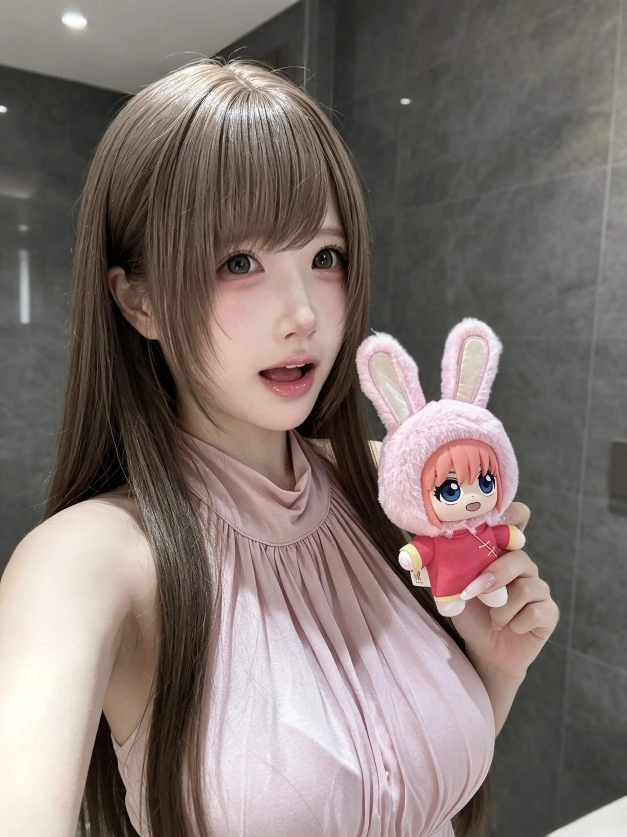 即使某天我征服了世界 我也只想亲亲你的脸