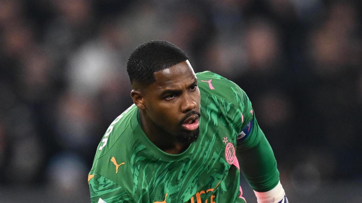 【迈尼昂】
迈尼昂是全欧洲最具决定性的门将之一：根据统计，他共计扑救避免丢球 9