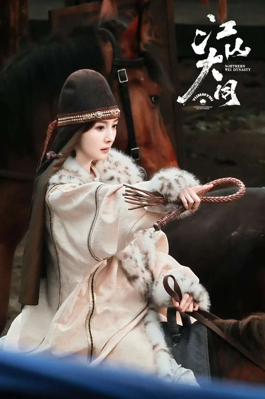 杨幂江山大同最新路透