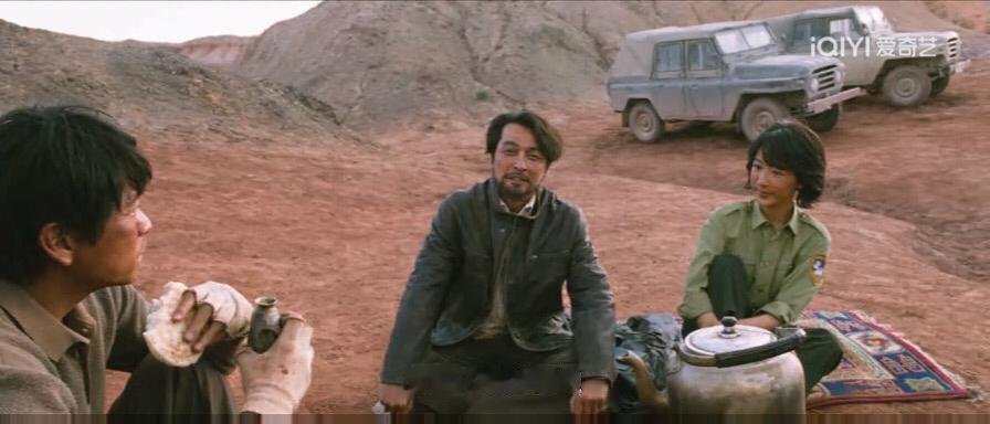 生命树小邵给小白看的这个视频让我瞬间类目了，因为当时小邵拍这片段的时候巡山队的所