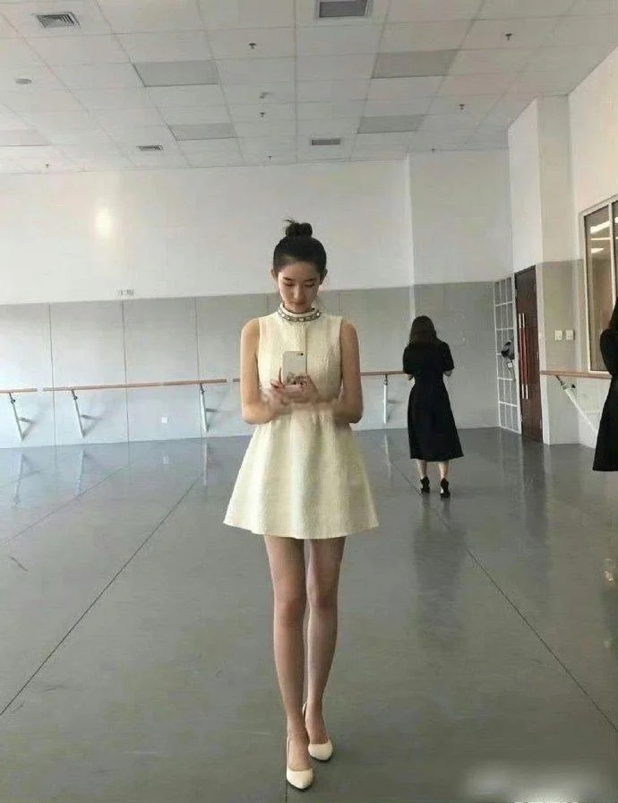 现在才知道，王玉雯北舞严选的含金量 ...... 