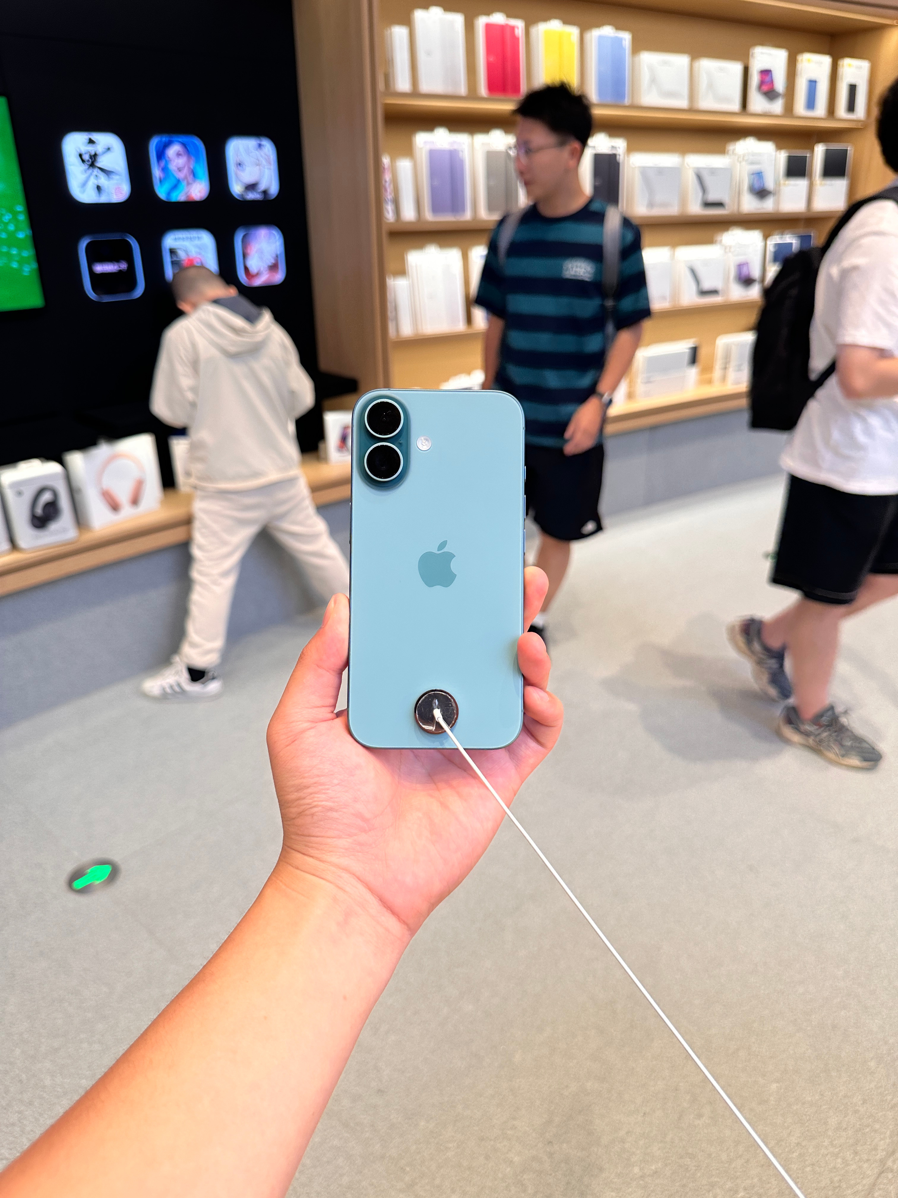 #iPhone17标准版或配120Hz高刷#熟悉的画大饼！不过…有一说一，iPh